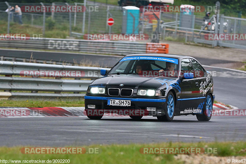 Bild #3092200 - Touristenfahrten Nürburgring Nordschleife 02.07.2017