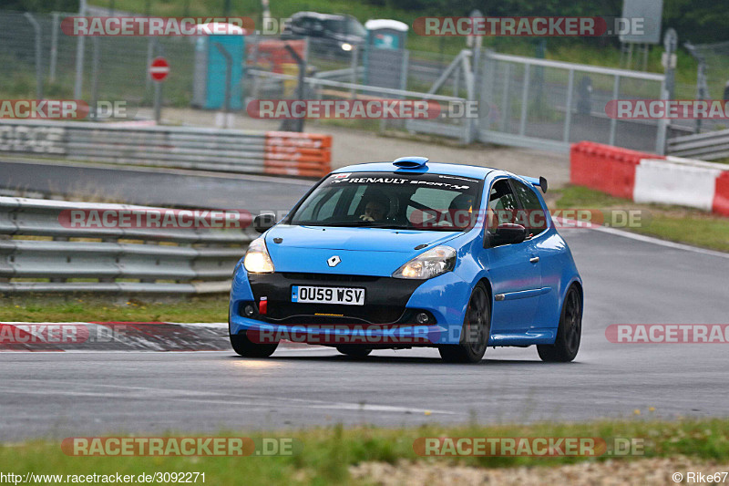 Bild #3092271 - Touristenfahrten Nürburgring Nordschleife 02.07.2017