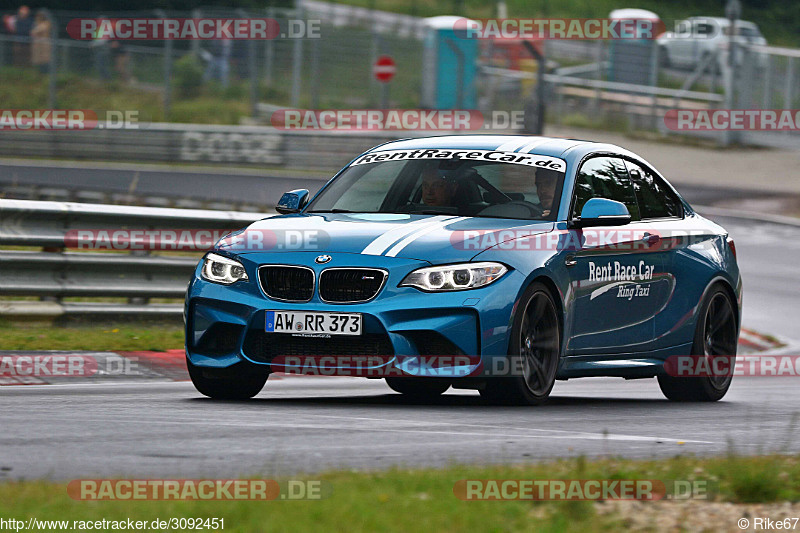 Bild #3092451 - Touristenfahrten Nürburgring Nordschleife 02.07.2017