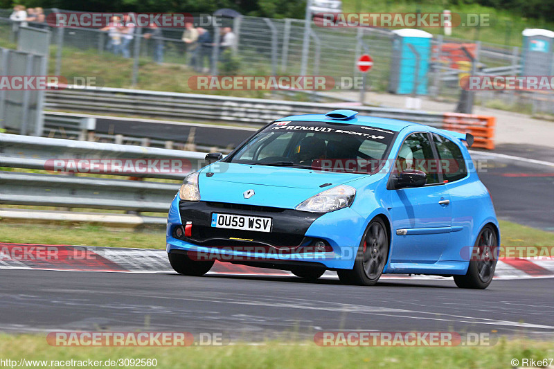 Bild #3092560 - Touristenfahrten Nürburgring Nordschleife 02.07.2017