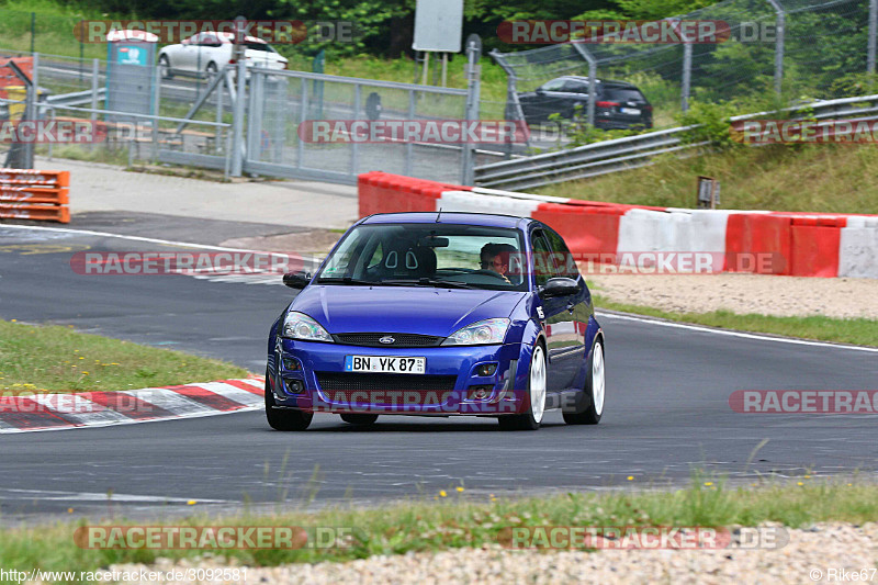 Bild #3092581 - Touristenfahrten Nürburgring Nordschleife 02.07.2017