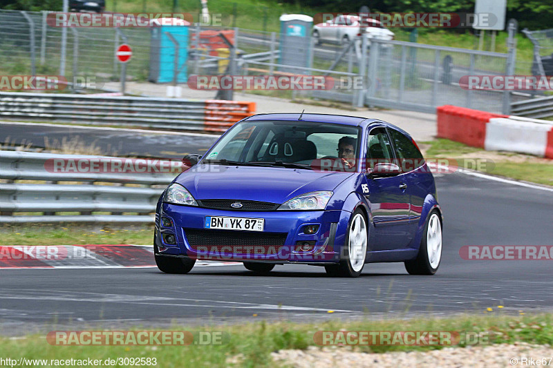 Bild #3092583 - Touristenfahrten Nürburgring Nordschleife 02.07.2017