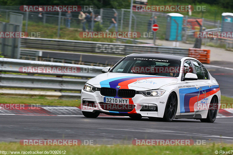 Bild #3092612 - Touristenfahrten Nürburgring Nordschleife 02.07.2017