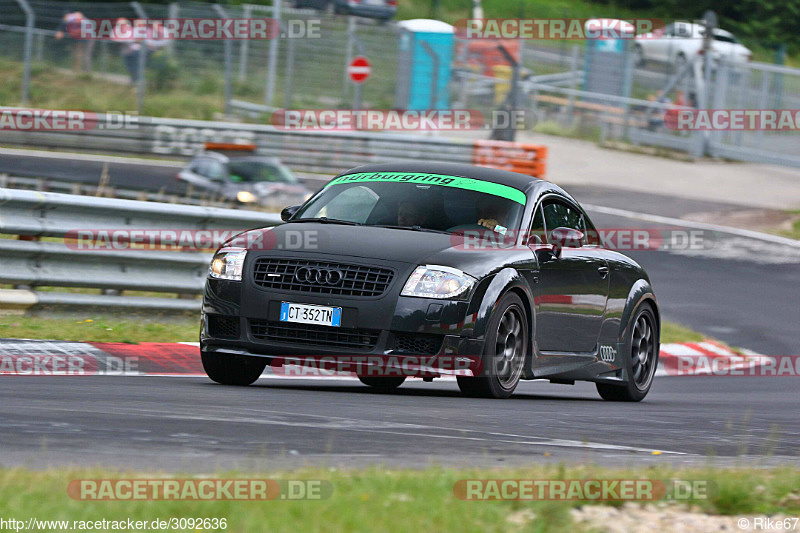 Bild #3092636 - Touristenfahrten Nürburgring Nordschleife 02.07.2017