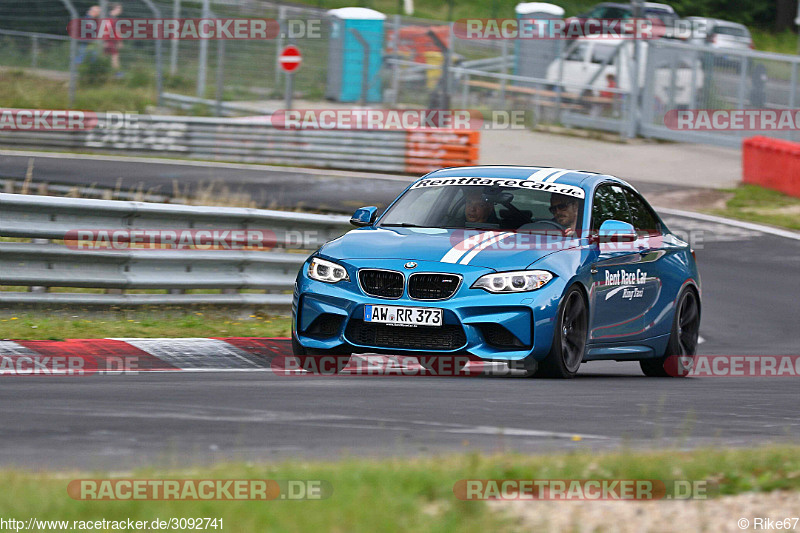 Bild #3092741 - Touristenfahrten Nürburgring Nordschleife 02.07.2017