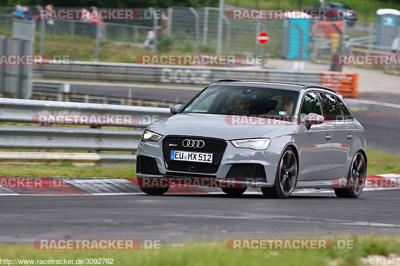 Bild #3092762 - Touristenfahrten Nürburgring Nordschleife 02.07.2017