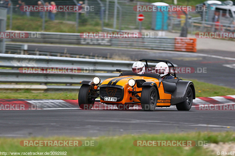 Bild #3092882 - Touristenfahrten Nürburgring Nordschleife 02.07.2017