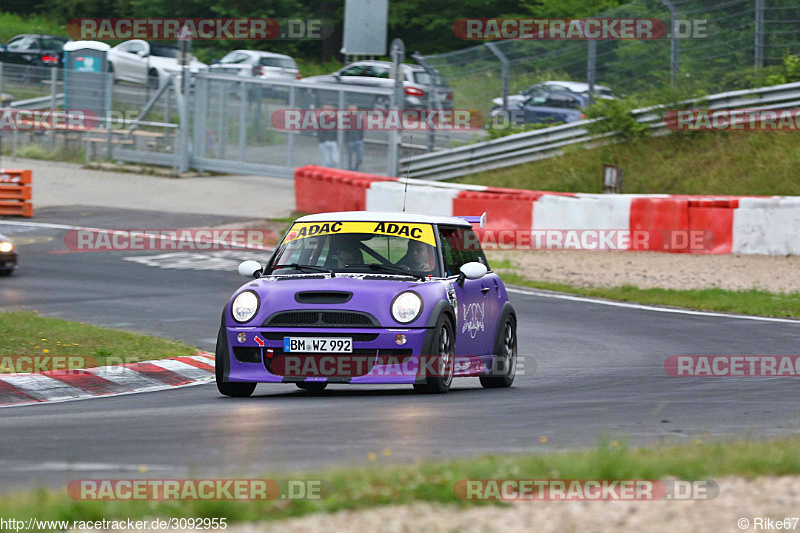 Bild #3092955 - Touristenfahrten Nürburgring Nordschleife 02.07.2017