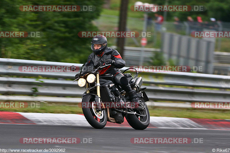 Bild #3092962 - Touristenfahrten Nürburgring Nordschleife 02.07.2017