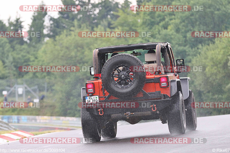 Bild #3093104 - Touristenfahrten Nürburgring Nordschleife 02.07.2017