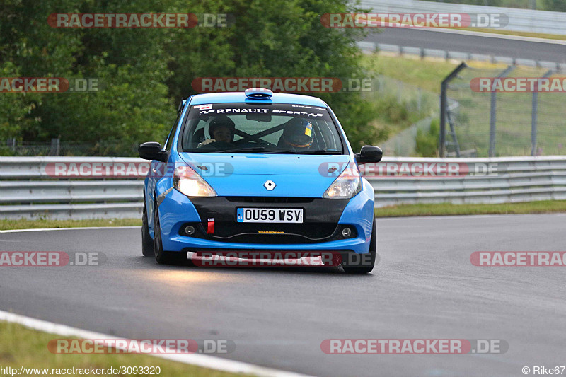 Bild #3093320 - Touristenfahrten Nürburgring Nordschleife 02.07.2017