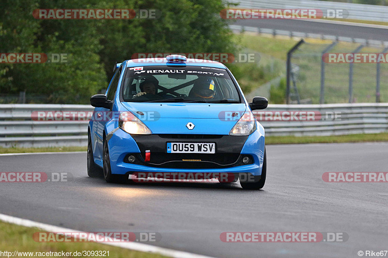 Bild #3093321 - Touristenfahrten Nürburgring Nordschleife 02.07.2017