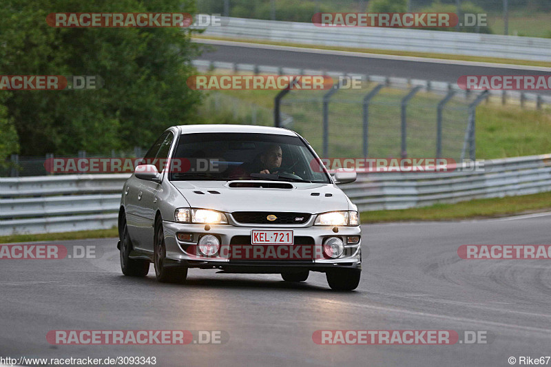 Bild #3093343 - Touristenfahrten Nürburgring Nordschleife 02.07.2017