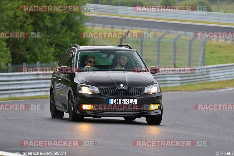 Bild #3093374 - Touristenfahrten Nürburgring Nordschleife 02.07.2017