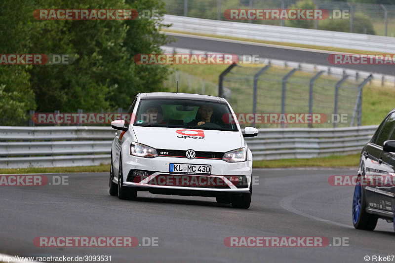 Bild #3093531 - Touristenfahrten Nürburgring Nordschleife 02.07.2017