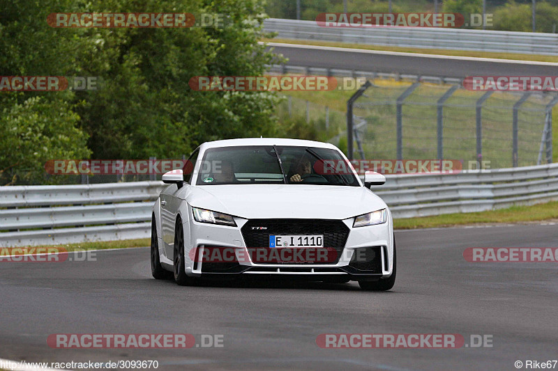 Bild #3093670 - Touristenfahrten Nürburgring Nordschleife 02.07.2017