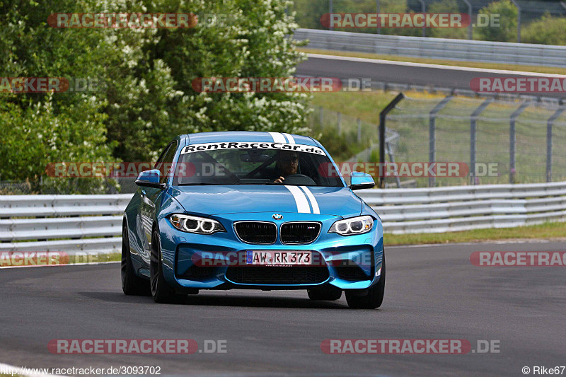 Bild #3093702 - Touristenfahrten Nürburgring Nordschleife 02.07.2017