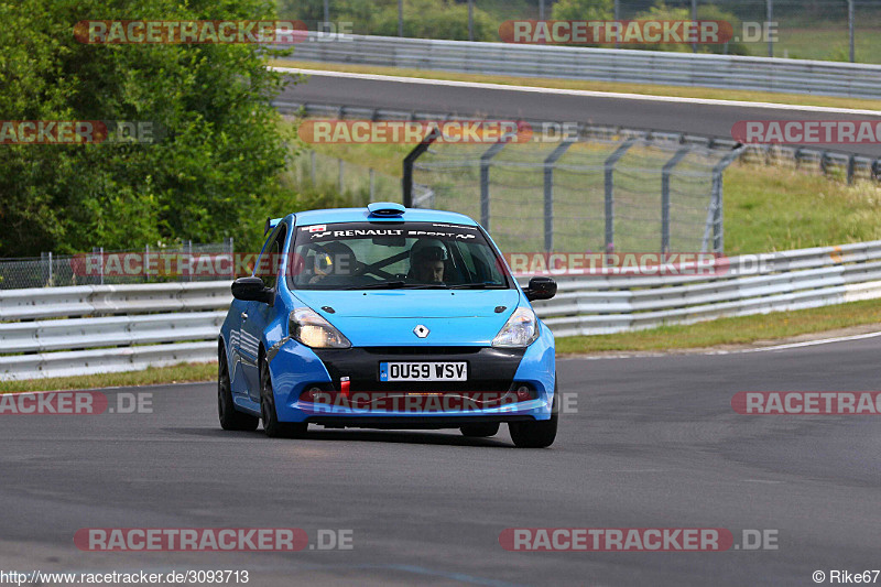 Bild #3093713 - Touristenfahrten Nürburgring Nordschleife 02.07.2017