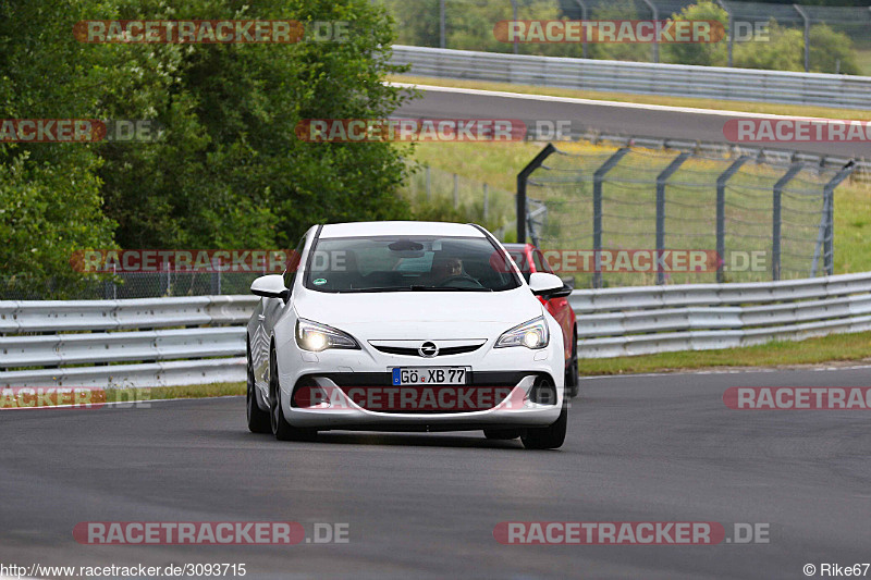 Bild #3093715 - Touristenfahrten Nürburgring Nordschleife 02.07.2017