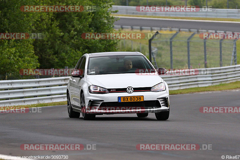 Bild #3093730 - Touristenfahrten Nürburgring Nordschleife 02.07.2017