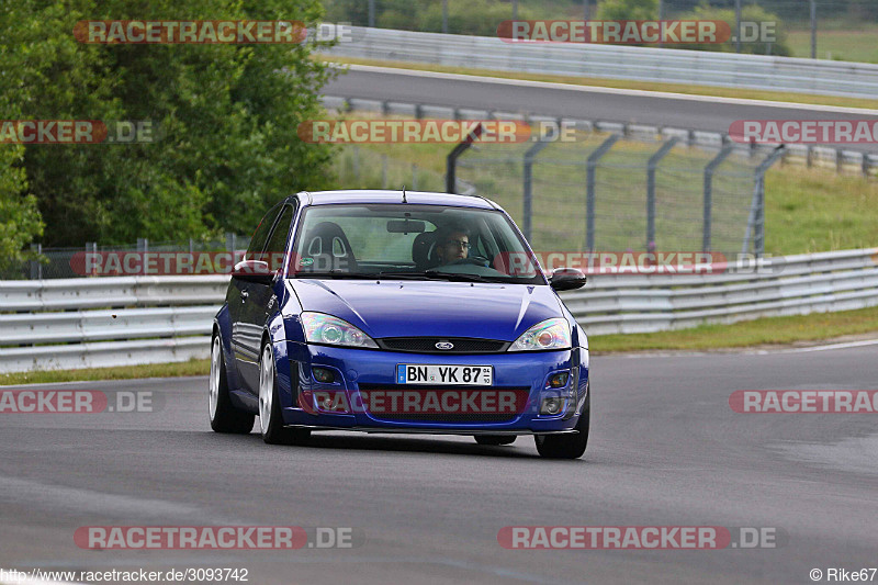 Bild #3093742 - Touristenfahrten Nürburgring Nordschleife 02.07.2017