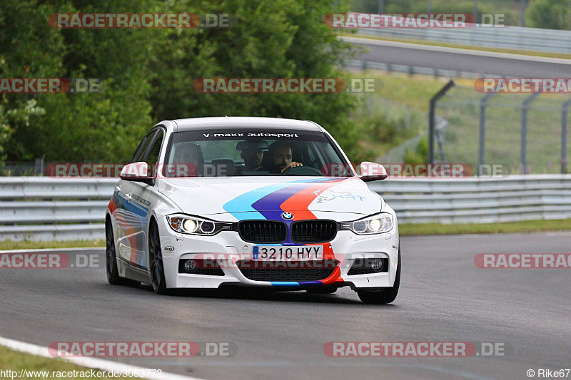 Bild #3093772 - Touristenfahrten Nürburgring Nordschleife 02.07.2017