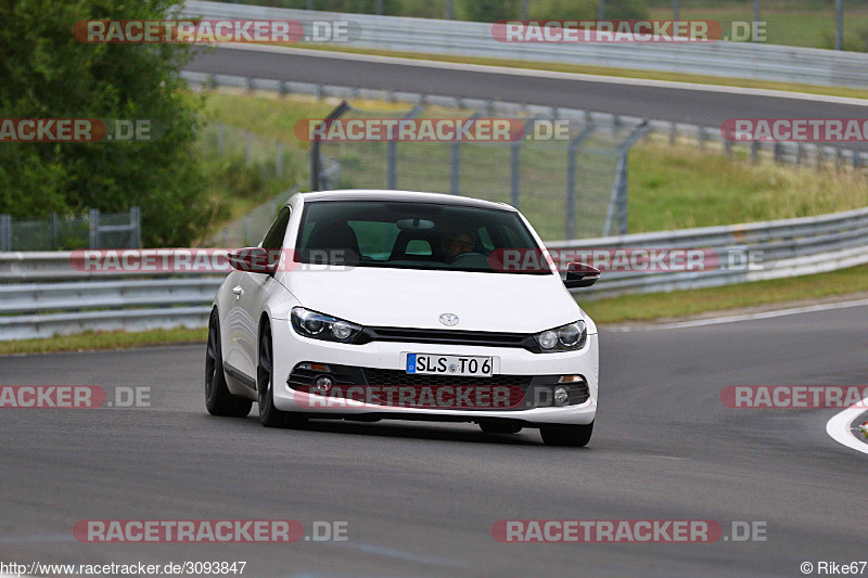 Bild #3093847 - Touristenfahrten Nürburgring Nordschleife 02.07.2017