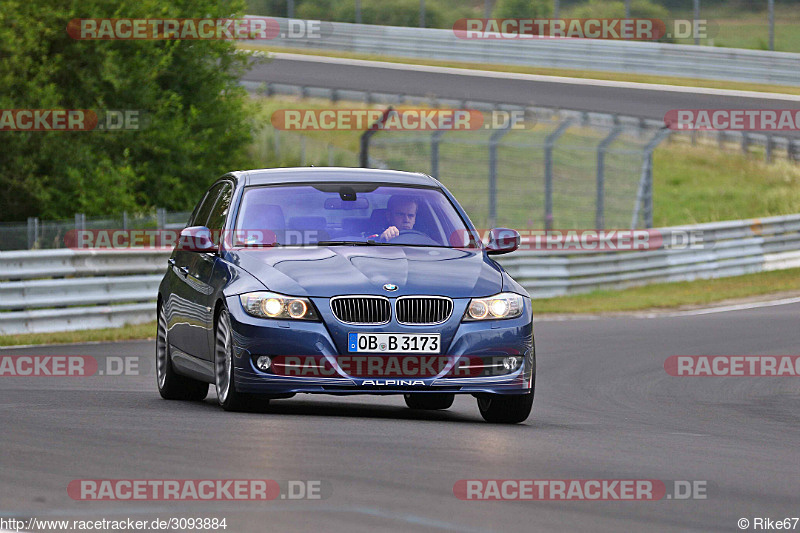 Bild #3093884 - Touristenfahrten Nürburgring Nordschleife 02.07.2017