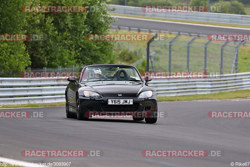 Bild #3093907 - Touristenfahrten Nürburgring Nordschleife 02.07.2017