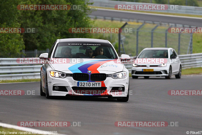 Bild #3093935 - Touristenfahrten Nürburgring Nordschleife 02.07.2017