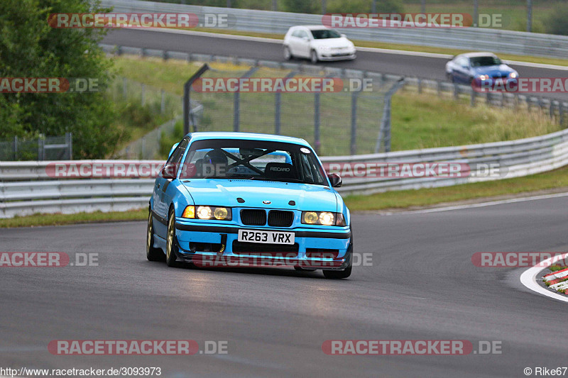 Bild #3093973 - Touristenfahrten Nürburgring Nordschleife 02.07.2017