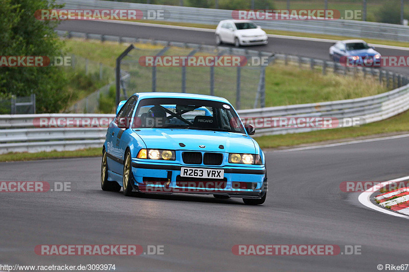 Bild #3093974 - Touristenfahrten Nürburgring Nordschleife 02.07.2017