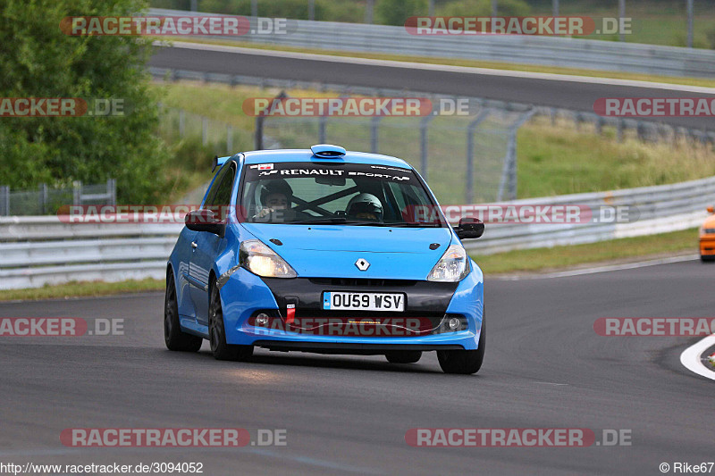 Bild #3094052 - Touristenfahrten Nürburgring Nordschleife 02.07.2017