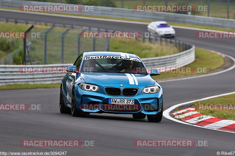 Bild #3094247 - Touristenfahrten Nürburgring Nordschleife 02.07.2017