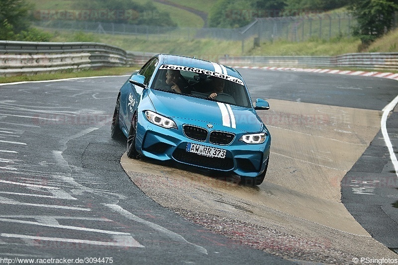 Bild #3094475 - Touristenfahrten Nürburgring Nordschleife 02.07.2017