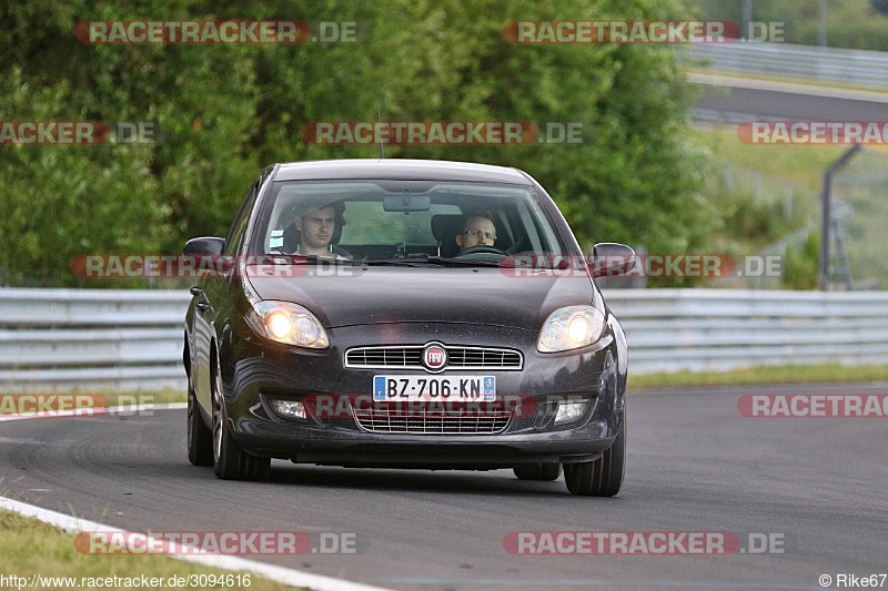 Bild #3094616 - Touristenfahrten Nürburgring Nordschleife 02.07.2017