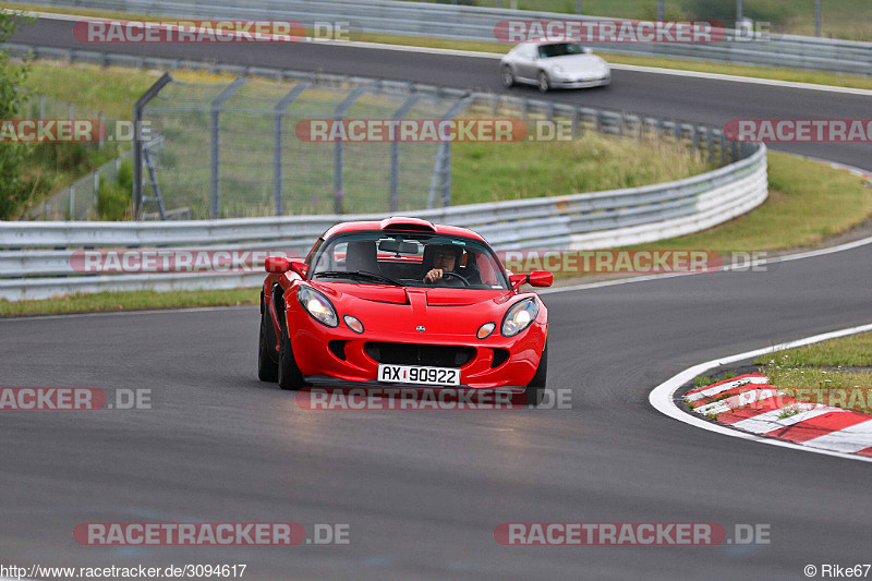 Bild #3094617 - Touristenfahrten Nürburgring Nordschleife 02.07.2017