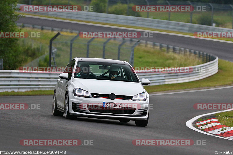 Bild #3094748 - Touristenfahrten Nürburgring Nordschleife 02.07.2017