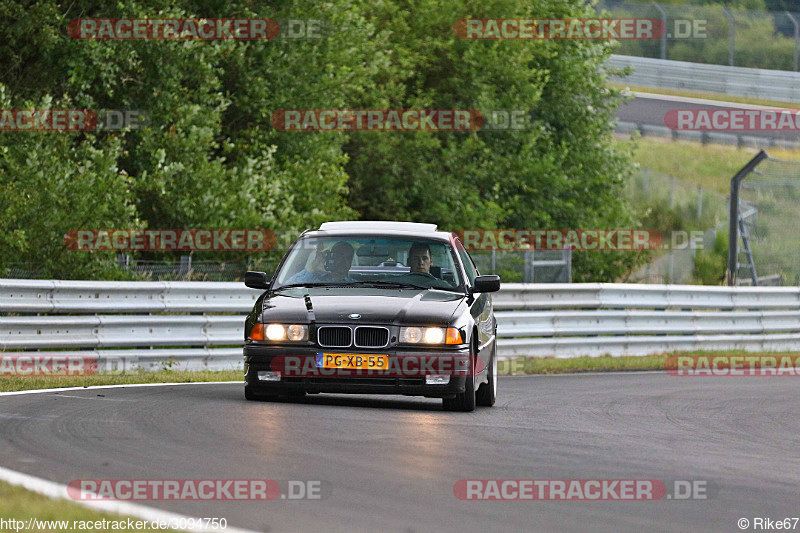 Bild #3094750 - Touristenfahrten Nürburgring Nordschleife 02.07.2017