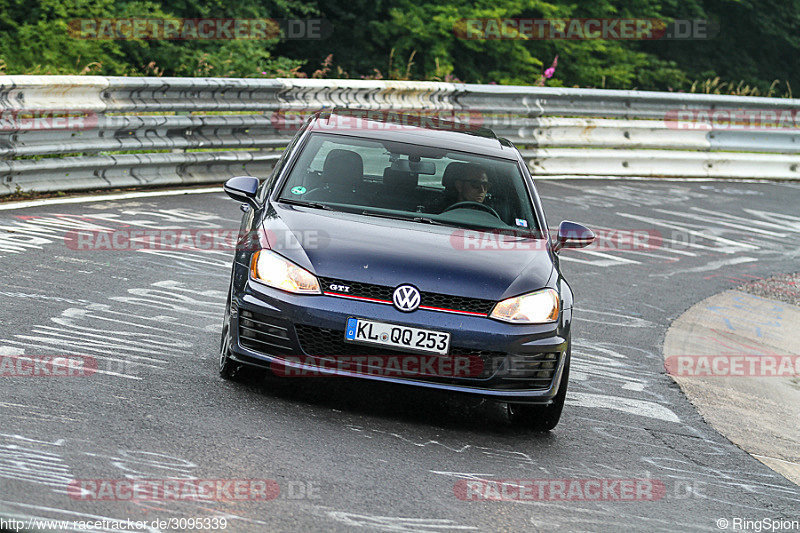 Bild #3095339 - Touristenfahrten Nürburgring Nordschleife 02.07.2017