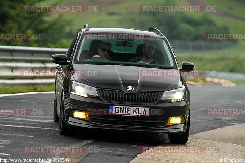 Bild #3095509 - Touristenfahrten Nürburgring Nordschleife 02.07.2017