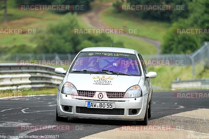 Bild #3095571 - Touristenfahrten Nürburgring Nordschleife 02.07.2017