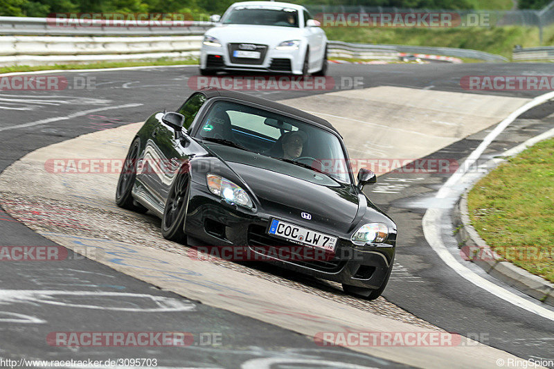 Bild #3095703 - Touristenfahrten Nürburgring Nordschleife 02.07.2017