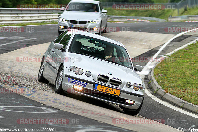 Bild #3095891 - Touristenfahrten Nürburgring Nordschleife 02.07.2017