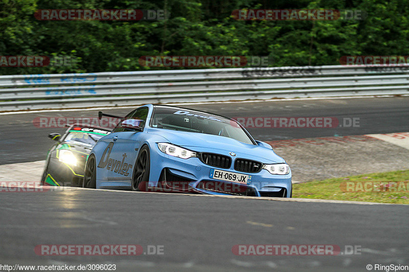 Bild #3096023 - Touristenfahrten Nürburgring Nordschleife 02.07.2017