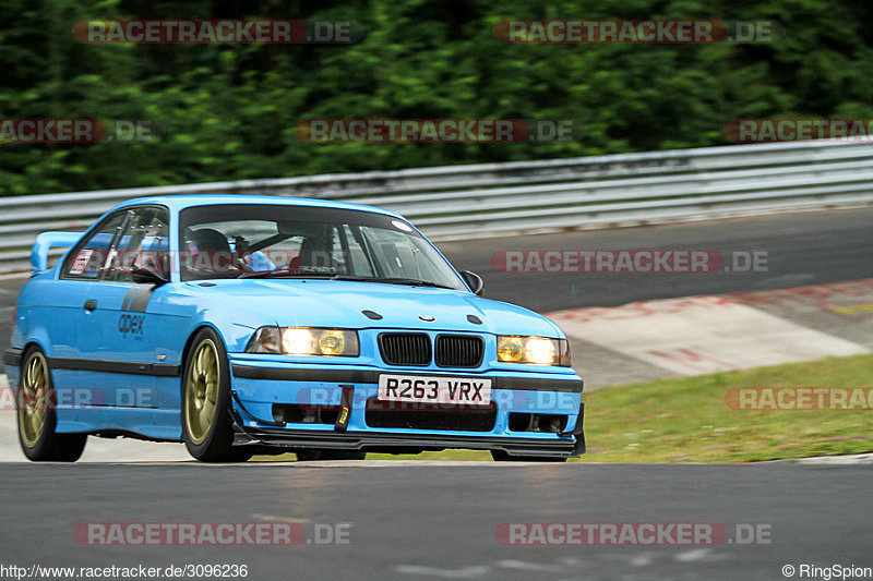 Bild #3096236 - Touristenfahrten Nürburgring Nordschleife 02.07.2017