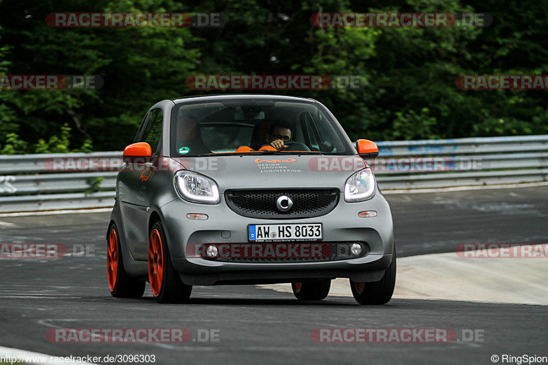 Bild #3096303 - Touristenfahrten Nürburgring Nordschleife 02.07.2017