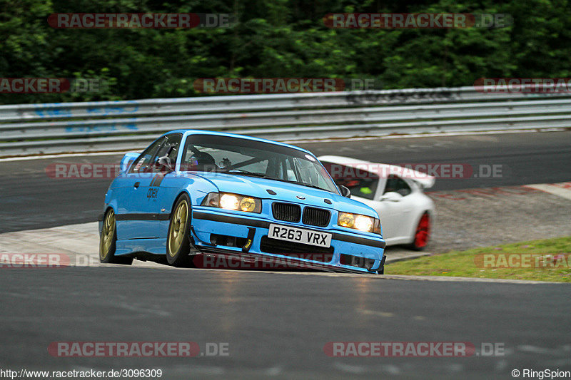 Bild #3096309 - Touristenfahrten Nürburgring Nordschleife 02.07.2017