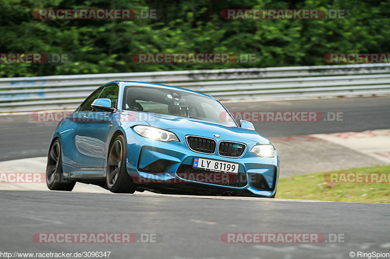 Bild #3096347 - Touristenfahrten Nürburgring Nordschleife 02.07.2017