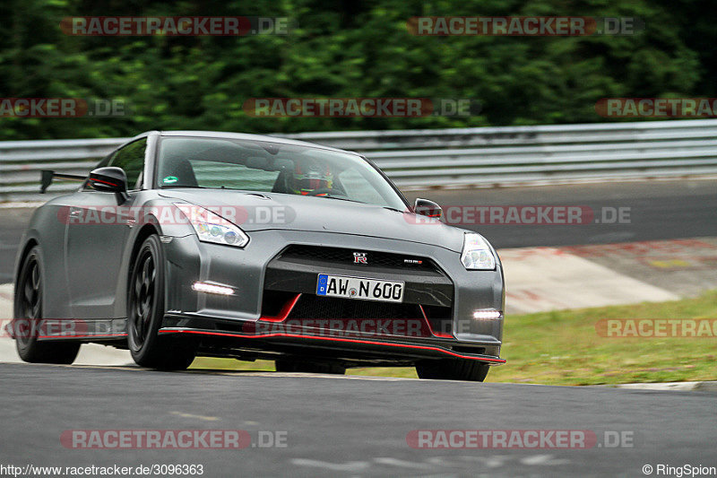 Bild #3096363 - Touristenfahrten Nürburgring Nordschleife 02.07.2017